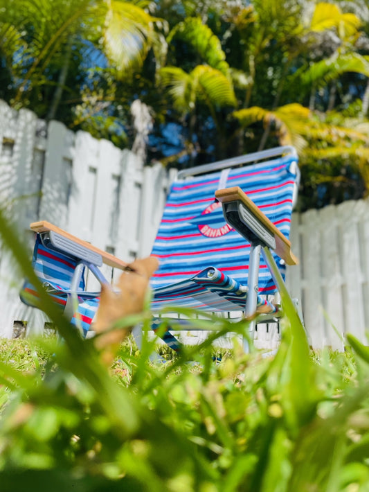 tommy bahama beach chair in nature